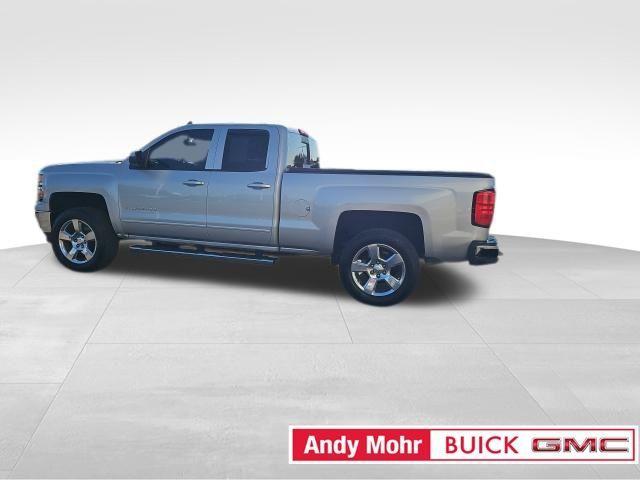 used 2015 Chevrolet Silverado 1500 car, priced at $16,000