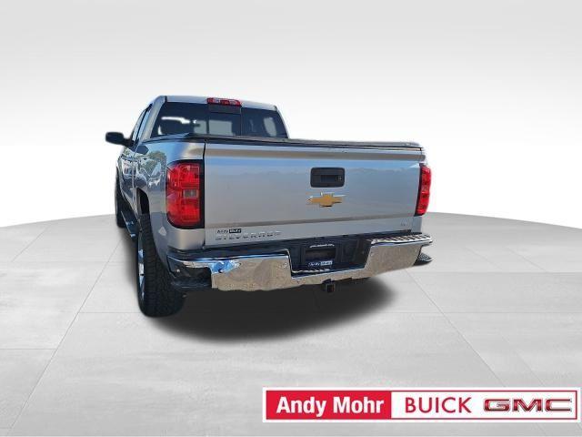 used 2015 Chevrolet Silverado 1500 car, priced at $16,000