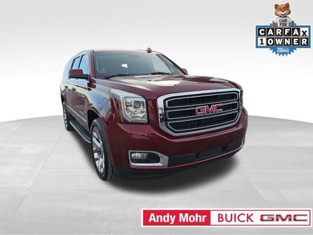 used 2020 GMC Yukon XL car, priced at $31,484