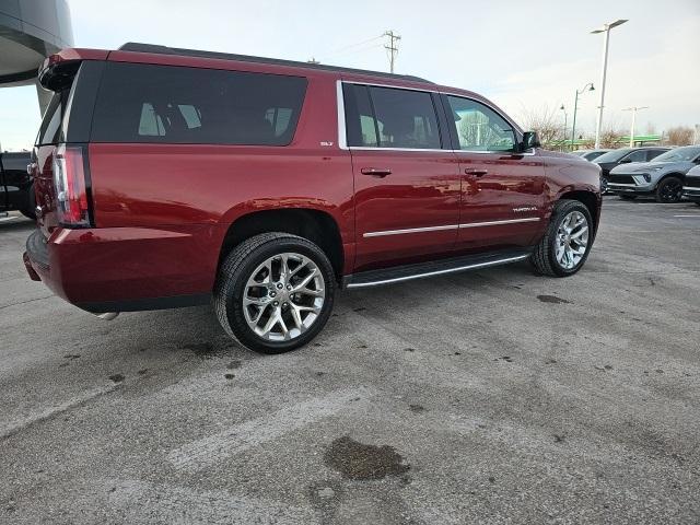 used 2020 GMC Yukon XL car, priced at $31,032