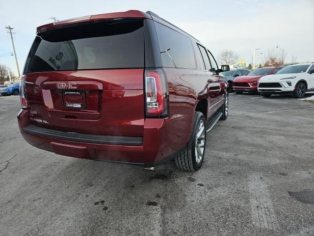 used 2020 GMC Yukon XL car, priced at $31,032