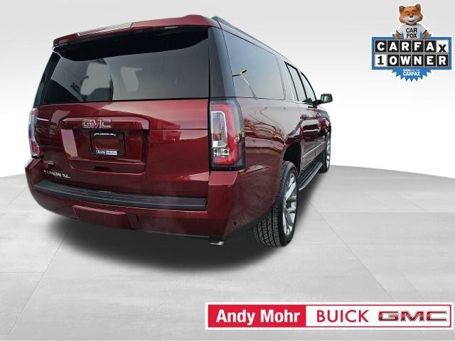 used 2020 GMC Yukon XL car, priced at $31,484