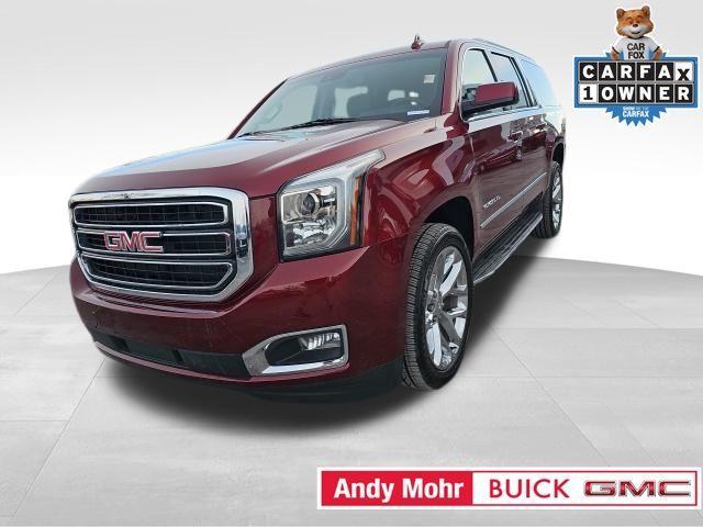 used 2020 GMC Yukon XL car, priced at $31,484