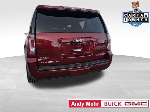 used 2020 GMC Yukon XL car, priced at $31,484