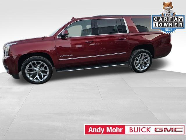 used 2020 GMC Yukon XL car, priced at $31,484