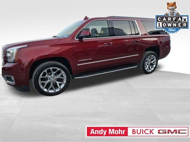 used 2020 GMC Yukon XL car, priced at $31,484