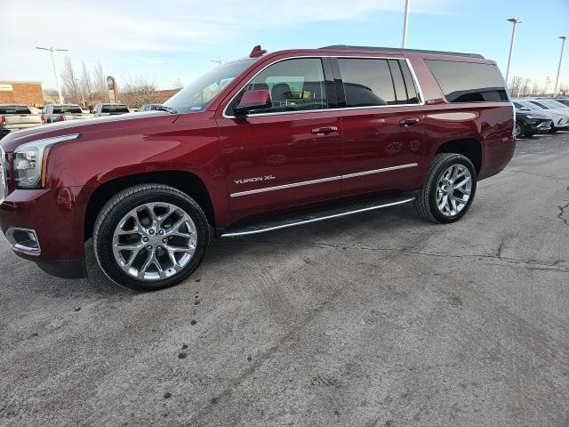 used 2020 GMC Yukon XL car, priced at $31,032