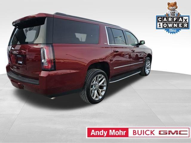 used 2020 GMC Yukon XL car, priced at $31,484