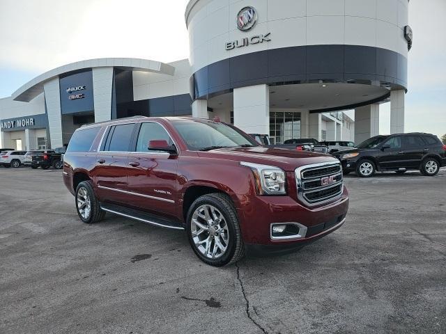 used 2020 GMC Yukon XL car, priced at $31,032