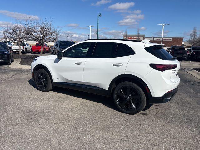 new 2025 Buick Envision car, priced at $36,711