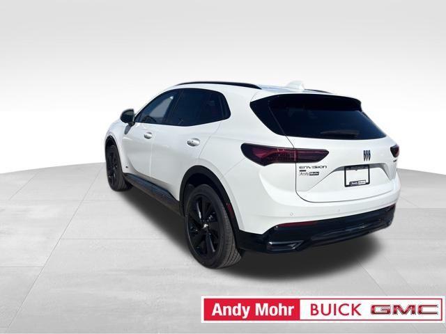 new 2025 Buick Envision car, priced at $37,611