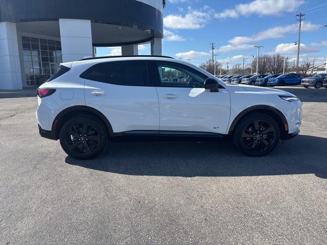 new 2025 Buick Envision car, priced at $36,711