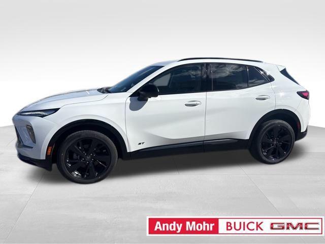 new 2025 Buick Envision car, priced at $37,611