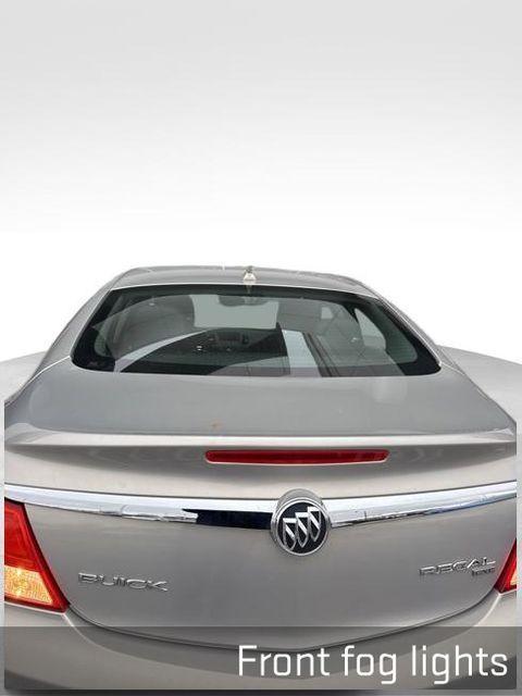 used 2011 Buick Regal car, priced at $9,000