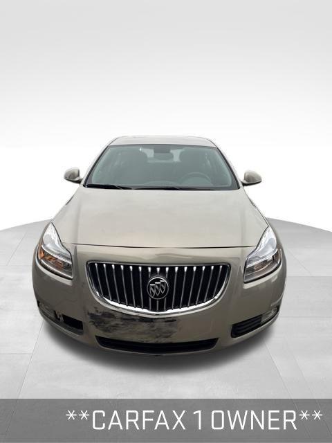 used 2011 Buick Regal car, priced at $9,000