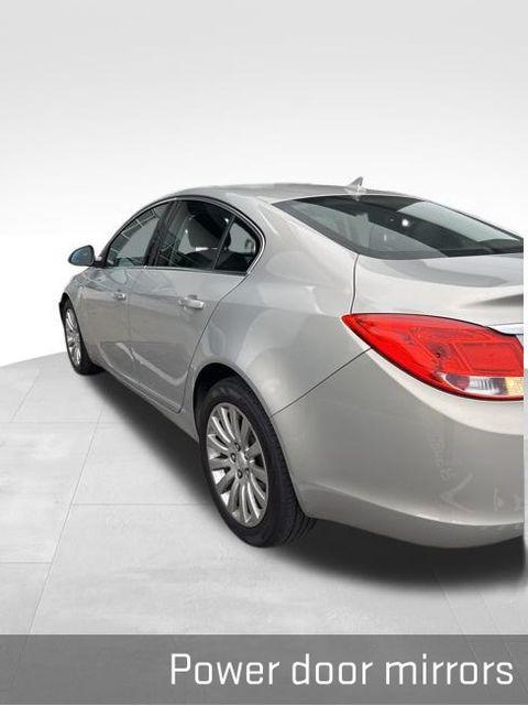 used 2011 Buick Regal car, priced at $9,000
