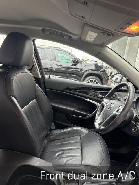 used 2011 Buick Regal car, priced at $9,000