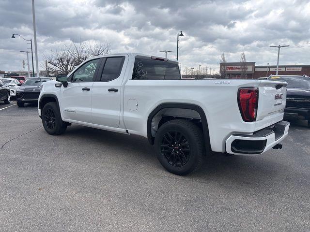 new 2025 GMC Sierra 1500 car, priced at $41,977