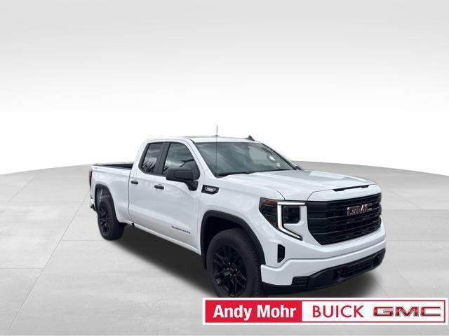 new 2025 GMC Sierra 1500 car, priced at $40,130