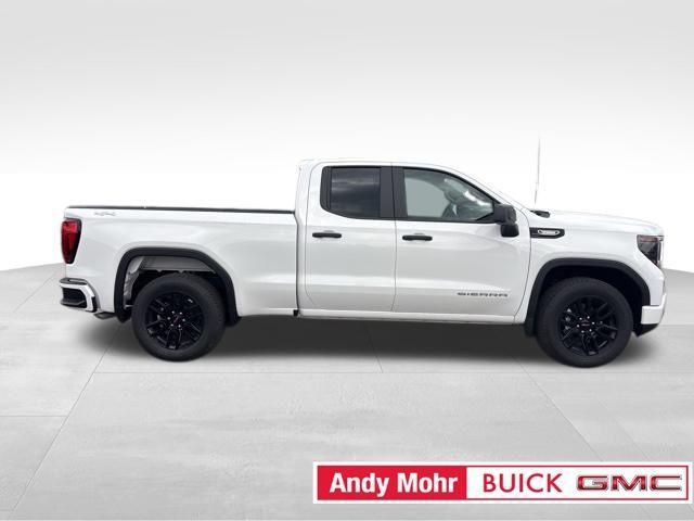 new 2025 GMC Sierra 1500 car, priced at $40,130