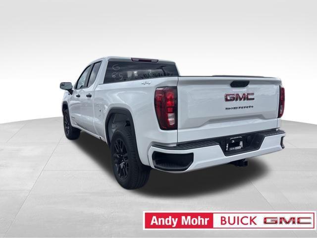 new 2025 GMC Sierra 1500 car, priced at $40,130