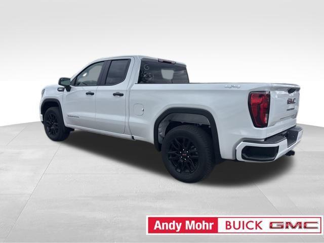 new 2025 GMC Sierra 1500 car, priced at $40,130
