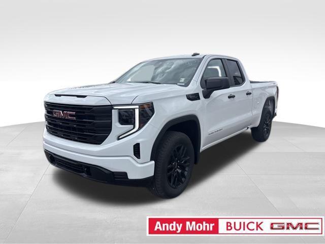 new 2025 GMC Sierra 1500 car, priced at $40,130