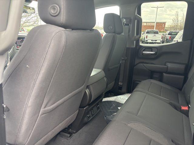 new 2025 GMC Sierra 1500 car, priced at $41,977