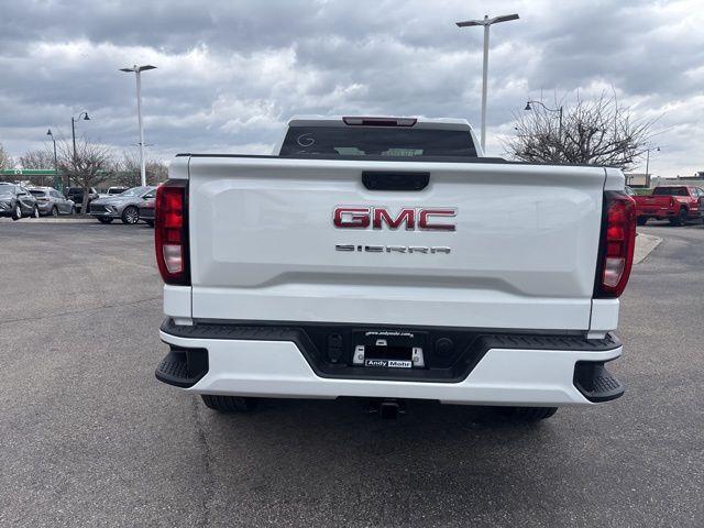 new 2025 GMC Sierra 1500 car, priced at $41,977