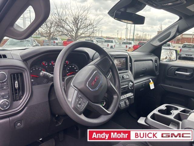 new 2025 GMC Sierra 1500 car, priced at $40,130