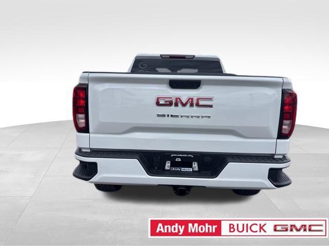 new 2025 GMC Sierra 1500 car, priced at $40,130