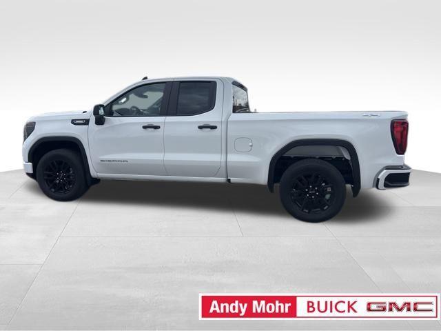 new 2025 GMC Sierra 1500 car, priced at $40,130