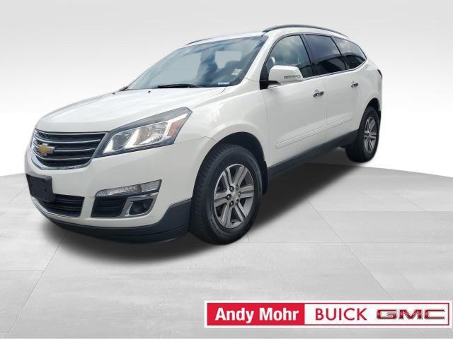 used 2015 Chevrolet Traverse car, priced at $12,900