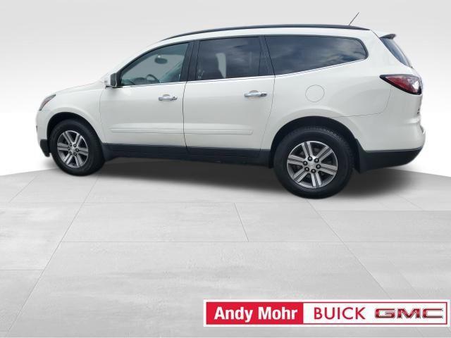 used 2015 Chevrolet Traverse car, priced at $12,900