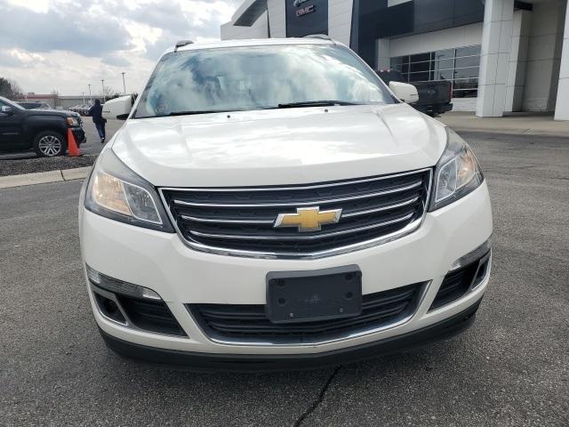 used 2015 Chevrolet Traverse car, priced at $12,900