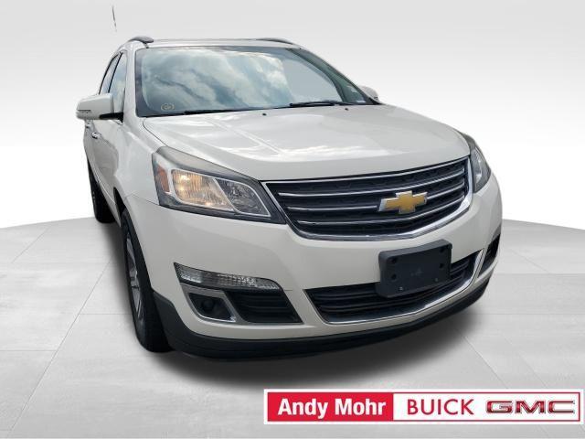 used 2015 Chevrolet Traverse car, priced at $12,900