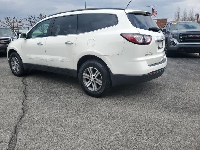 used 2015 Chevrolet Traverse car, priced at $12,900