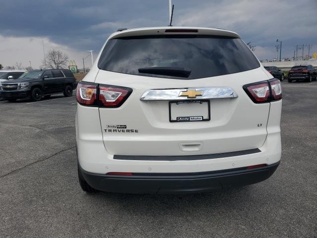 used 2015 Chevrolet Traverse car, priced at $12,900