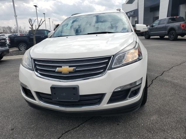 used 2015 Chevrolet Traverse car, priced at $12,900