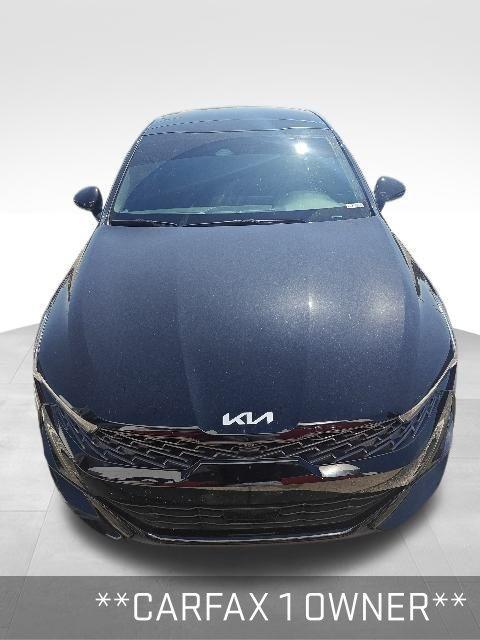 used 2024 Kia K5 car, priced at $28,269