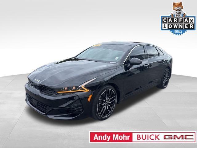 used 2024 Kia K5 car, priced at $28,129