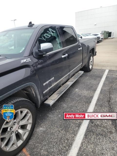 used 2015 GMC Sierra 1500 car, priced at $19,503