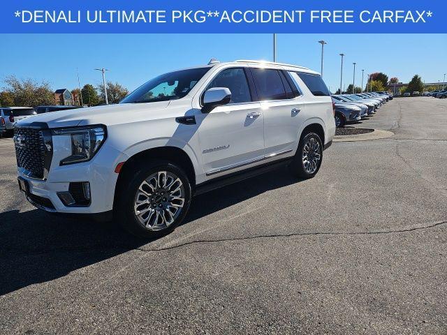 used 2024 GMC Yukon car, priced at $78,600