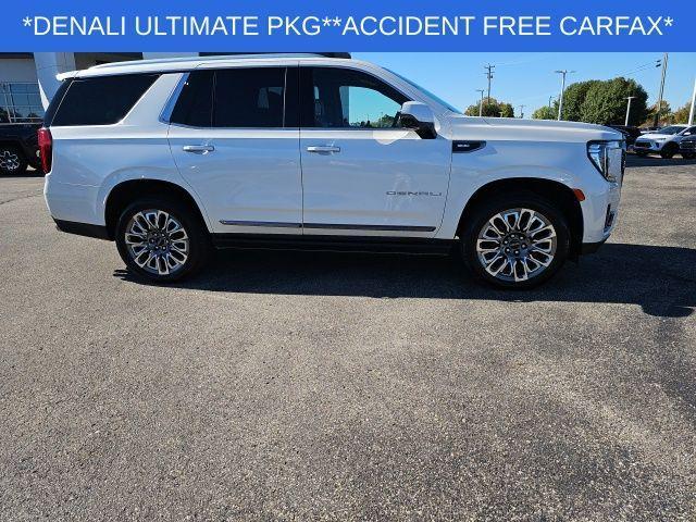used 2024 GMC Yukon car, priced at $78,600