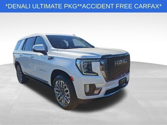 used 2024 GMC Yukon car, priced at $78,600
