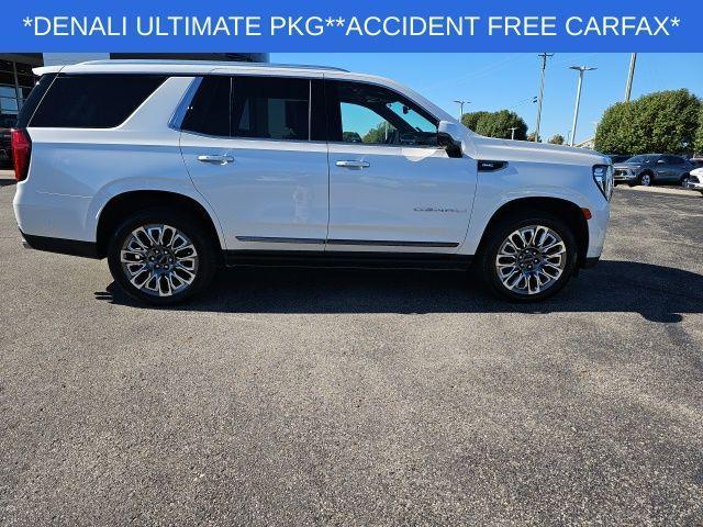 used 2024 GMC Yukon car, priced at $78,600