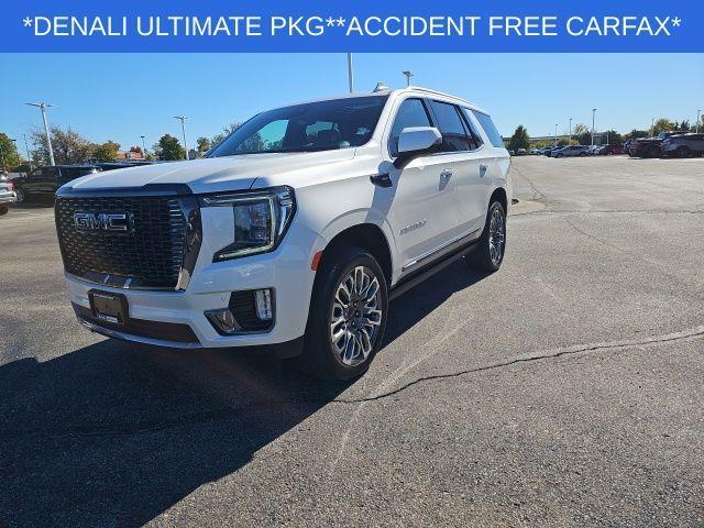 used 2024 GMC Yukon car, priced at $78,600