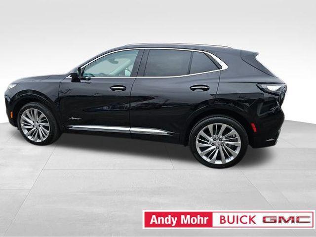 new 2025 Buick Envision car, priced at $43,026