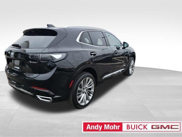 new 2025 Buick Envision car, priced at $43,026