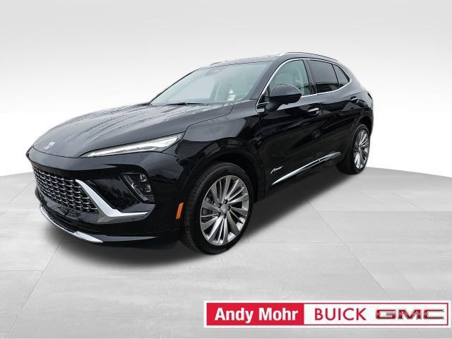 new 2025 Buick Envision car, priced at $43,026